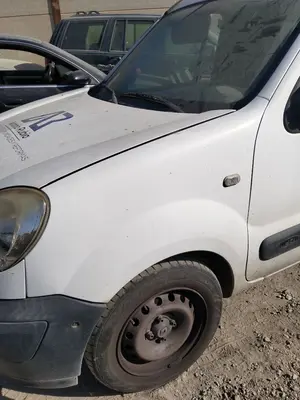 Foto de ALETA DELANTERA IZQUIERDA RENAULT KANGOO I (F/KC0) 1.9 dCi Diesel CAT (84 CV / 62 KW)