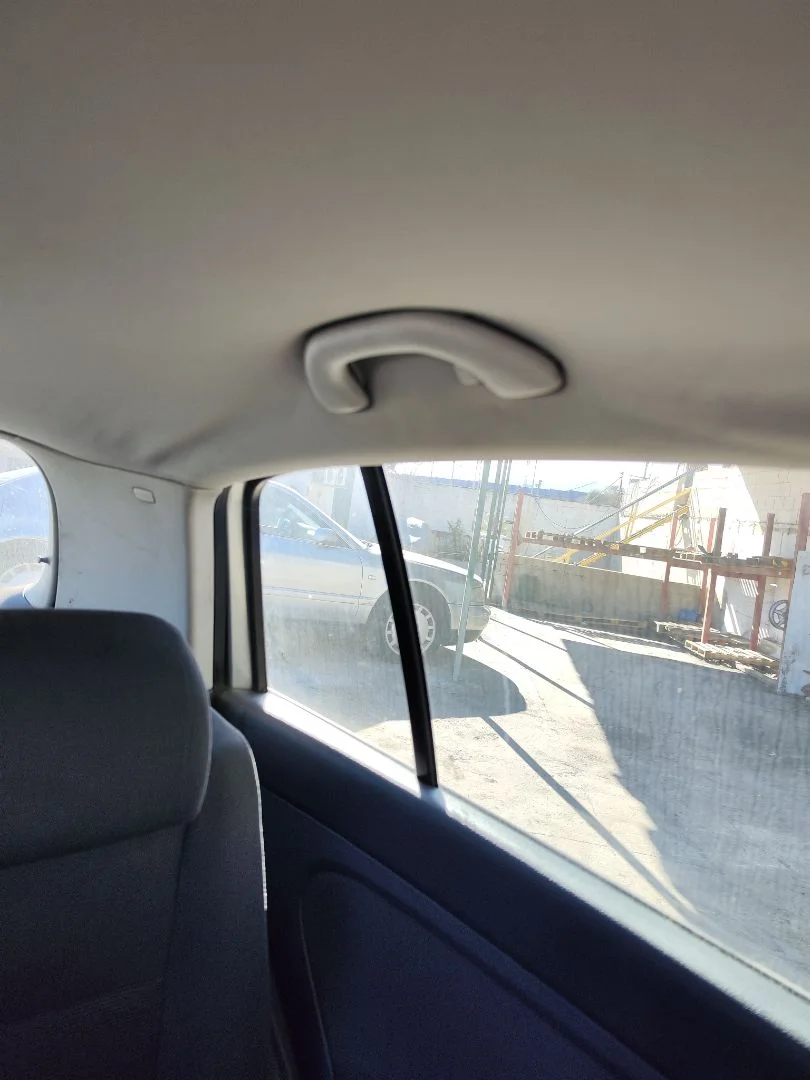 Foto de ASIDERO TECHO TRASERO IZQUIERDO VOLKSWAGEN GOLF PLUS V (5M1) 1.9 TDI (105 CV / 77 KW)