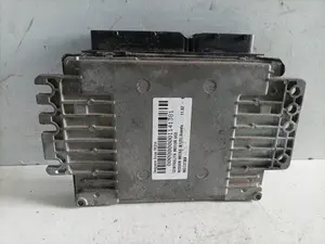 Foto de CENTRALITA MOTOR UCE NISSAN MICRA (K12E) 1.2 CAT (80 CV / 59 KW) referencia MEC37300 foto 2