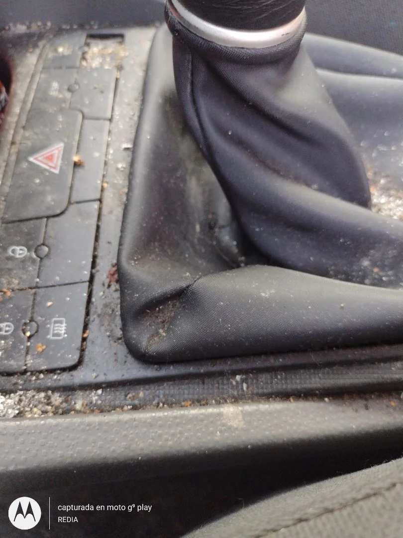 Foto de WARNING SEAT IBIZA BERLINA (6J5) 1.4 16V (86 CV / 63 KW)