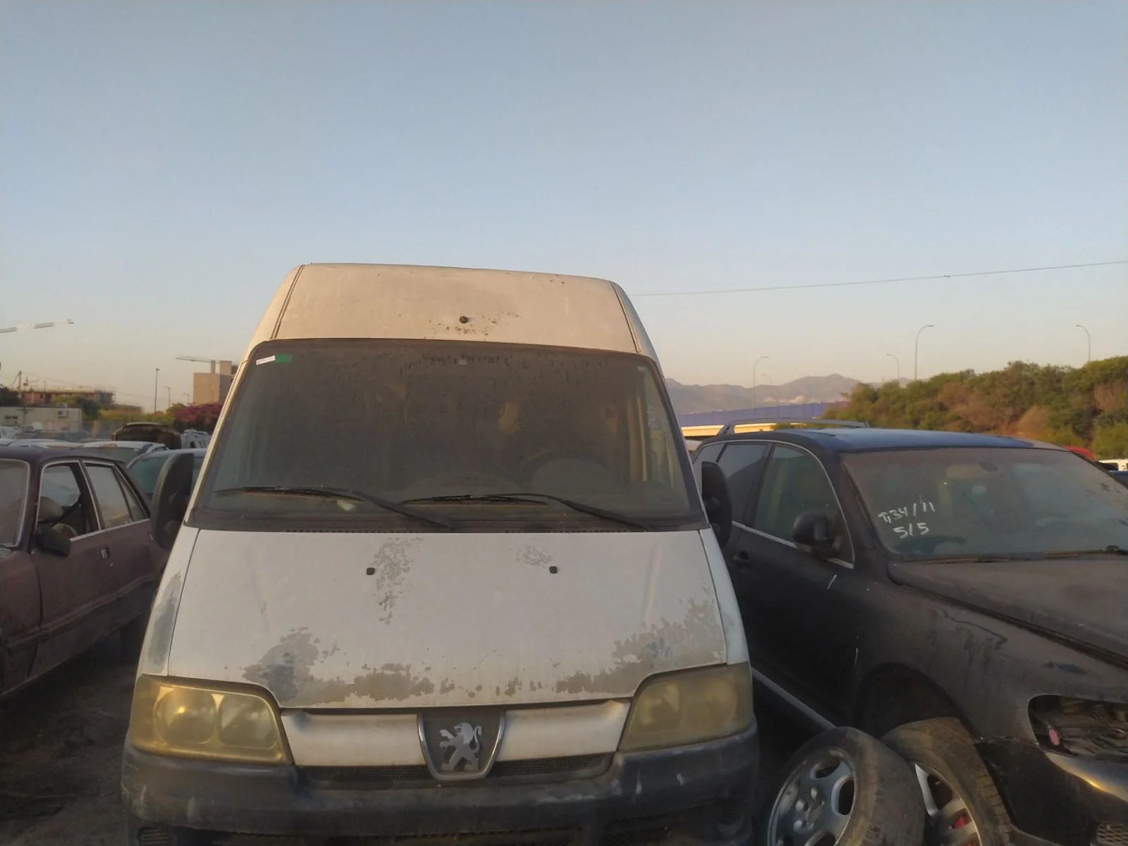 Foto de CAPO PEUGEOT BOXER (330/350) FURGÓN GRAN VOLUMEN BAT.3700MM 2.8 HDI (128 CV / 94 KW) referencia 1611434480