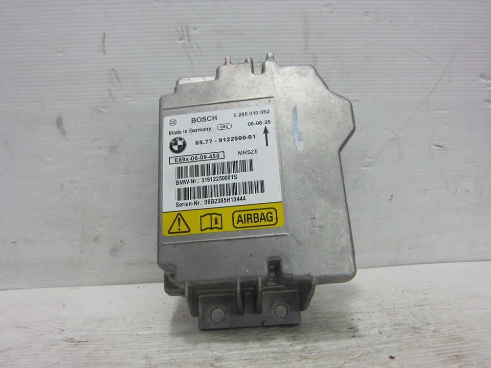 Foto de CENTRALITA AIRBAG BMW SERIE 3 BERLINA (E90) 2.0 16V CAT (150 CV / 110 KW) referencia 6577912250001