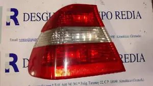Foto de PILOTO TRASERO IZQUIERDO BMW SERIE 3 BERLINA (E46) referencia 694653501 foto 3