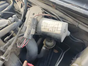Foto de MOTOR LIMPIA DELANTERO JAGUAR XJ 4.0 CAT (222 CV / 163 KW)