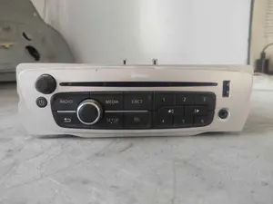 Foto de SISTEMA AUDIO / RADIO CD RENAULT CLIO IV GRANDTOUR 0.9 Energy (90 CV / 66 KW) referencia A2C53437864 foto 1