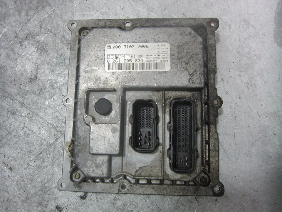 Foto de CENTRALITA MOTOR UCE SMART CITY-COUPE 0.6 Turbo CAT (54 CV / 40 KW) referencia 0003107V006