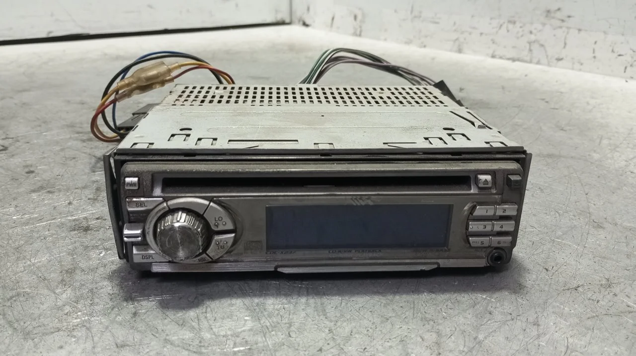 Foto de SISTEMA AUDIO / RADIO CD OTROS... MODELOS referencia CDCX237