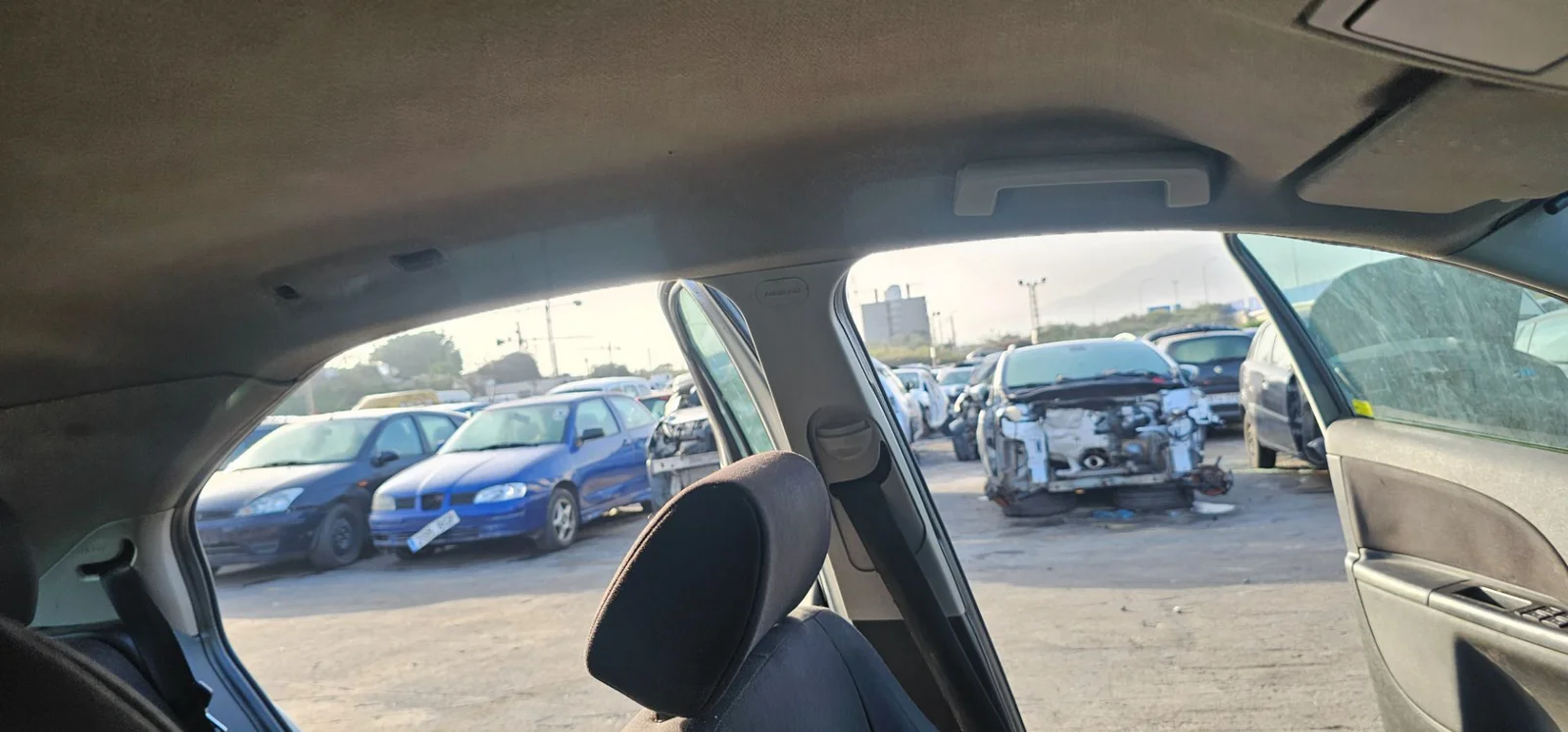 Foto de AIRBAG CORTINA DELANTERO IZQUIERDO FORD MONDEO BERLINA (GE) 2.0 16V DI TD CAT (116 CV / 85 KW) referencia 1132264