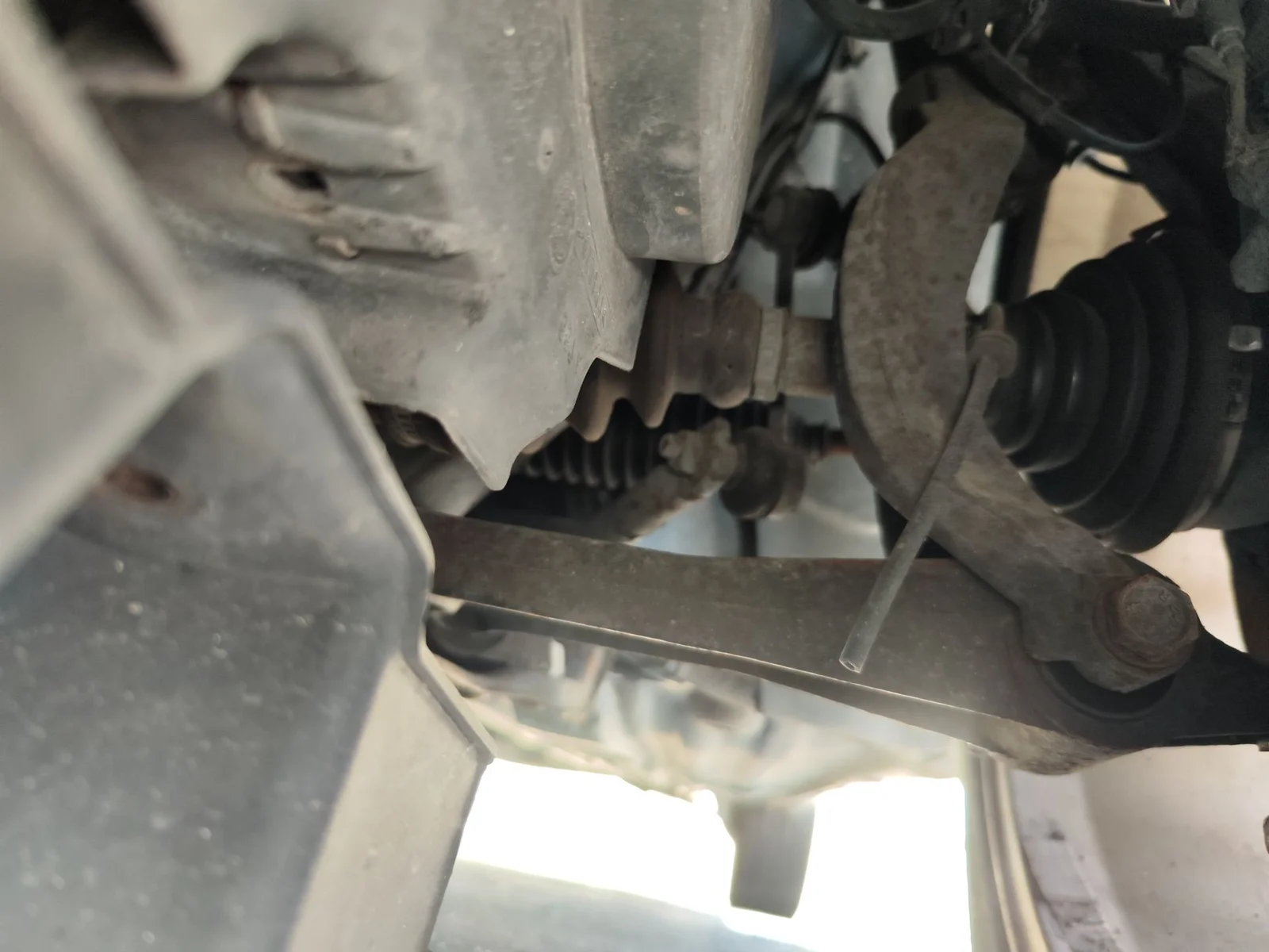 Foto de BARRA ESTABILIZADORA DELANTERA ALFA ROMEO 156 SPORTWAGON 2.4 JTD CAT (175 CV / 129 KW) referencia 0051754198