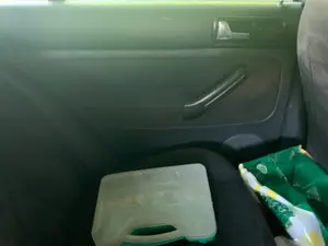 Foto de GUARNECIDO PUERTA TRASERA IZQUIERDA VOLKSWAGEN GOLF IV BERLINA (1J1)(10.1997) 1.9 TDI (131 CV / 96 KW) referencia 1J6867211ADFKZ