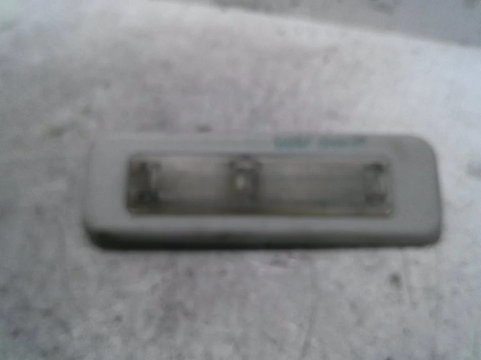 Foto de LUZ INTERIOR FORD TOURNEO CONNECT (TC7) 1.8 TDCi CAT (90 CV / 66 KW) referencia 2T1413774AB
