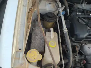 Foto de TUBOS AIRE ACONDICIONADO NISSAN ALMERA TINO (V10M) 2.2 dCi Diesel CAT (112 CV / 82 KW)