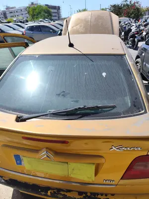 Foto de PORTON TRASERO CITROEN XSARA BERLINA 1.6 16V CAT (NFU / TU5JP4) (109 CV / 80 KW) referencia 8701P4 foto 3