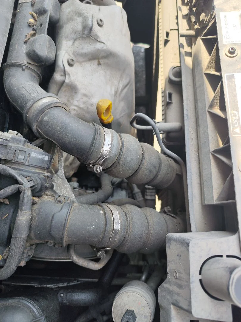 Foto de MANGUERAS INTERCOOLER CITROEN BERLINGO FURGÓN 1.6 16V HDi FAP (90 CV / 66 KW)