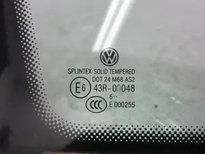 Foto de LUNA CUSTODIA DELANTERA DERECHA VOLKSWAGEN TOURAN (1T2) 1.9 TDI (105 CV / 77 KW) referencia 43R00048 foto 3