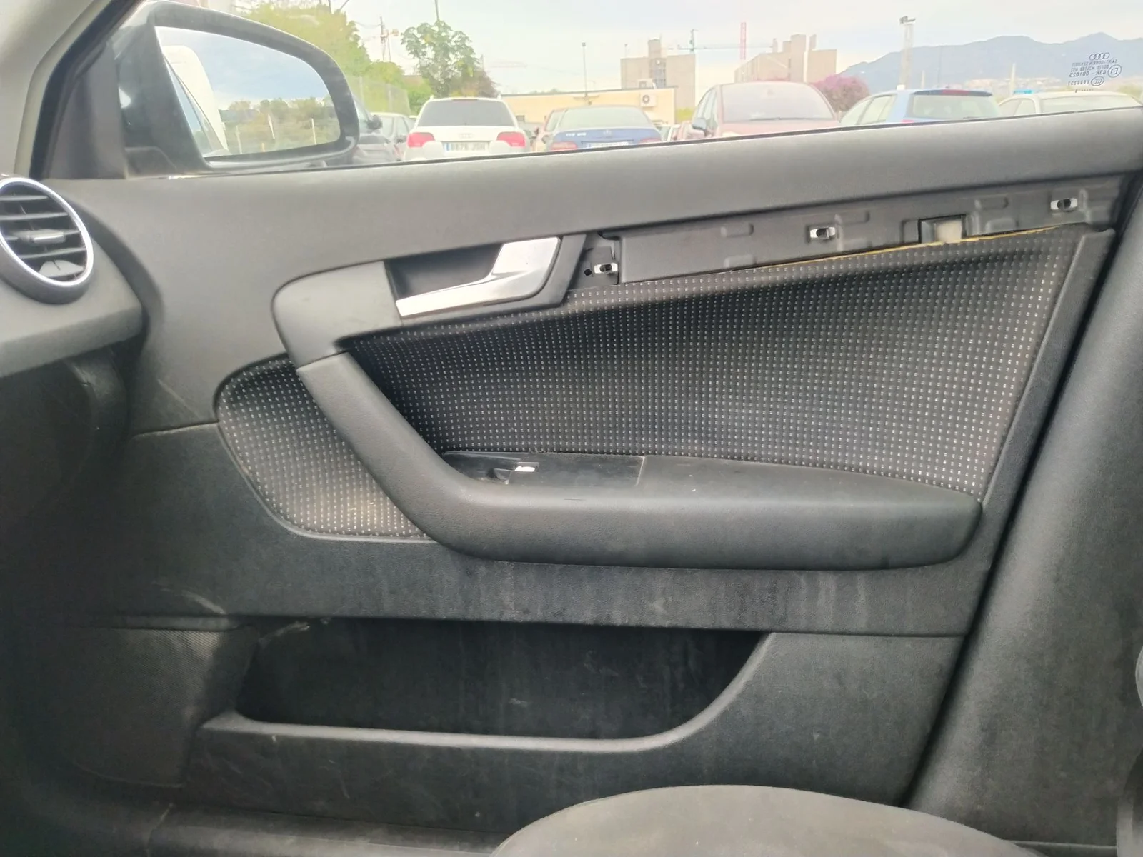 Foto de MANDO ELEVALUNAS DELANTERO DERECHO AUDI A3 SPORTBACK (8PA) 2.0 TDI (140 CV / 103 KW)