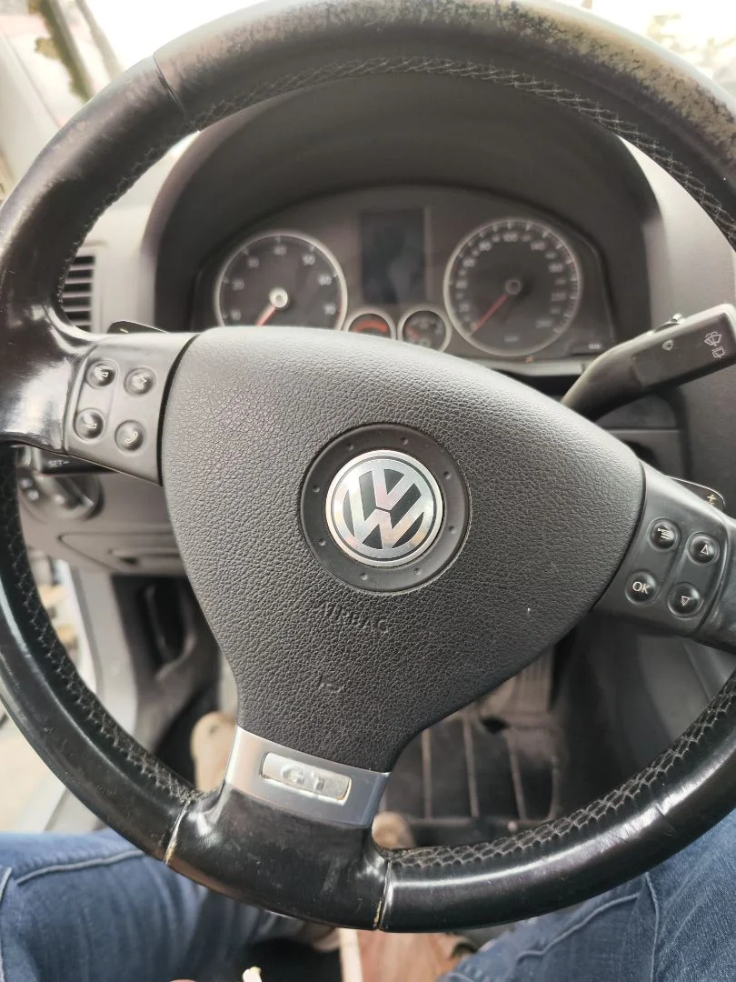 Foto de AIRBAG DELANTERO IZQUIERDO VOLKSWAGEN GOLF V (1K1)(10.2003) 1.4 16V TSI (170 CV / 125 KW)