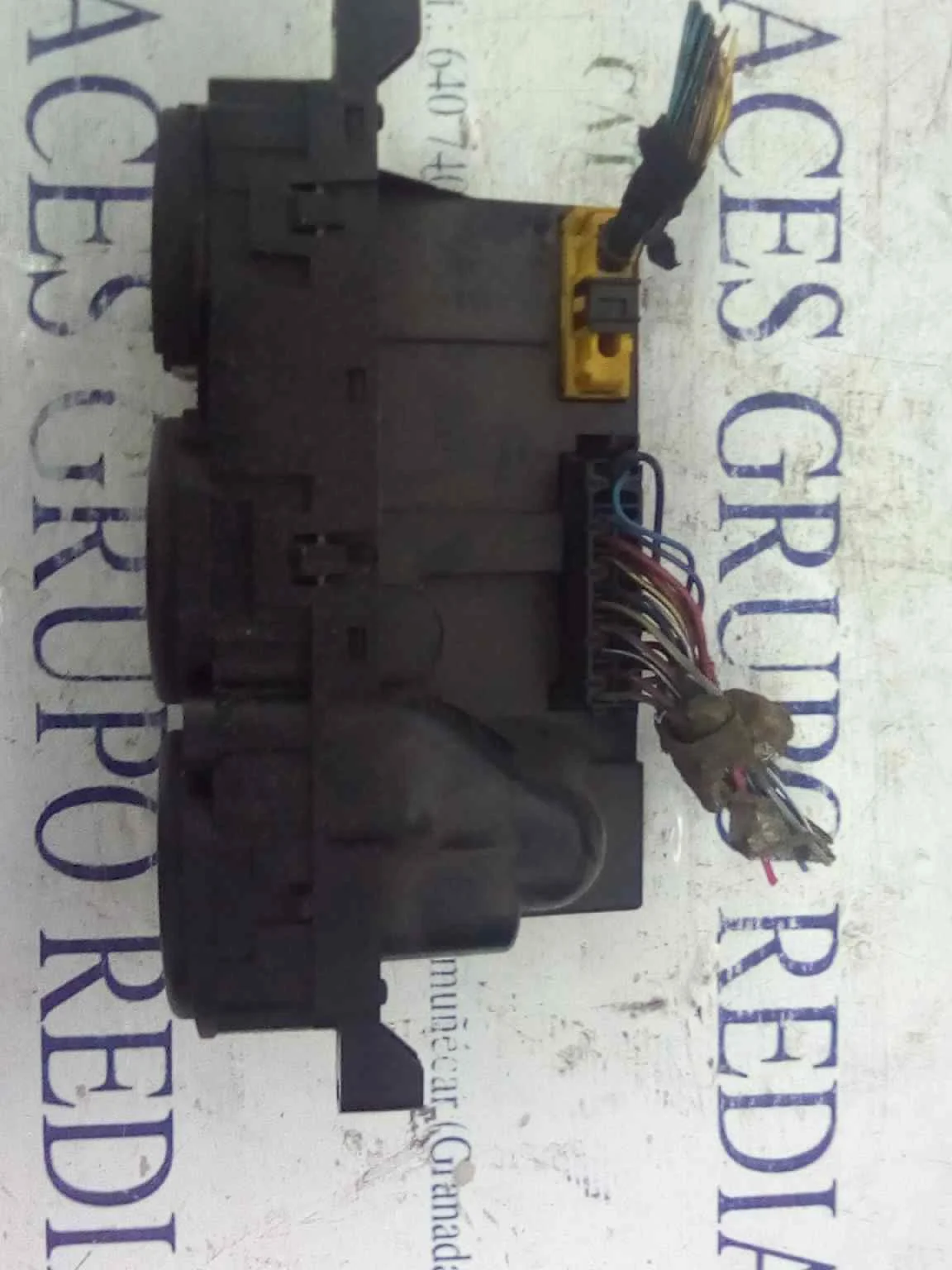 Foto de MANDO CALEFACCION / AIRE ACONDICIONADO OPEL VECTRA B BERLINA 2.0 DTI (101 CV / 74 KW) referencia 09138222