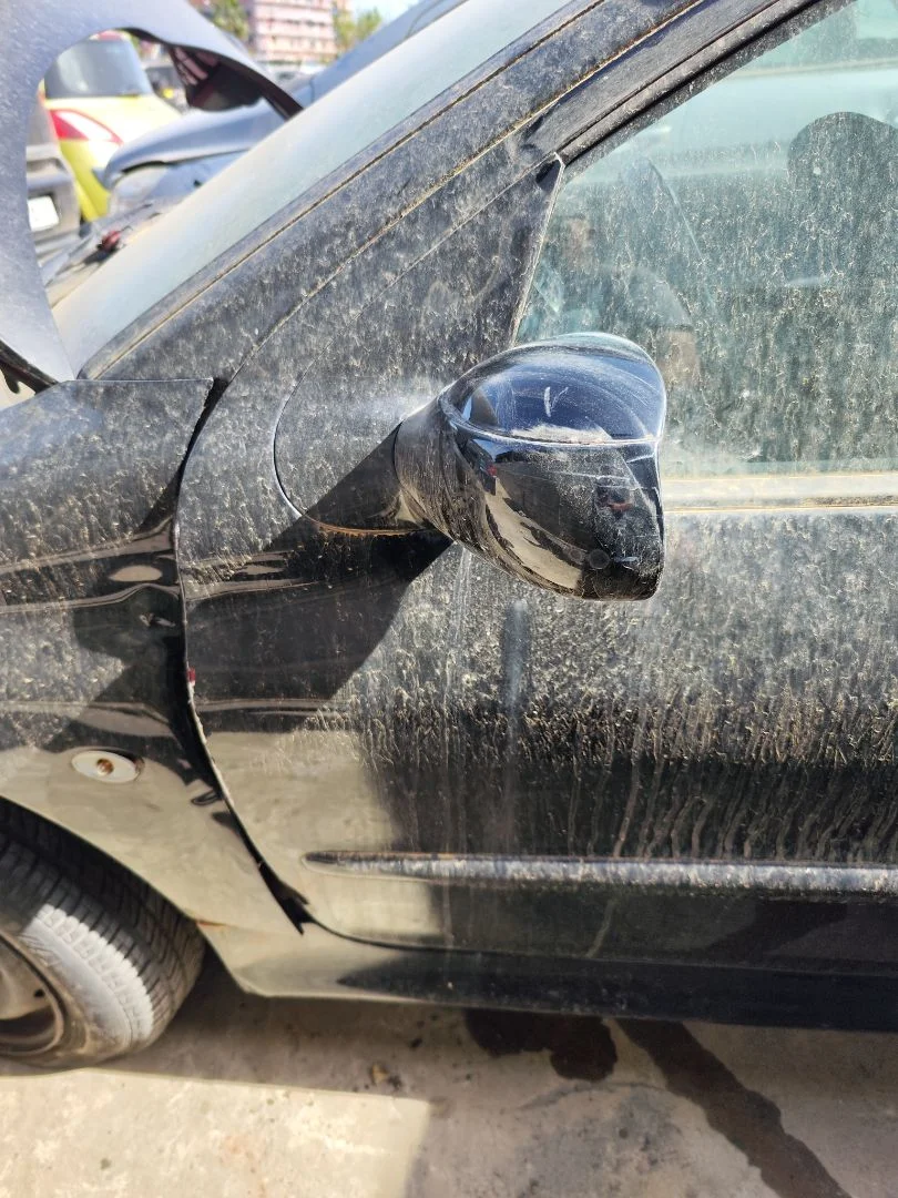 Foto de RETROVISOR IZQUIERDO PEUGEOT 206 1.4 (75 CV / 55 KW) referencia 8149KY