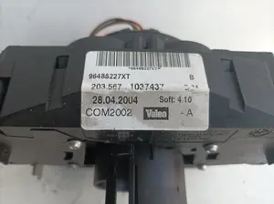 Foto de MANDO MULTIFUNCION RENAULT LAGUNA II (BG0) 1.9 dCi Diesel CAT (101 CV / 74 KW) referencia 96488227XT foto 3