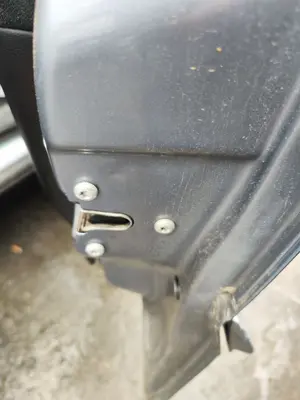 Foto de CERRADURA PUERTA DELANTERA DERECHA OPEL ZAFIRA A 2.0 DTI (101 CV / 74 KW)