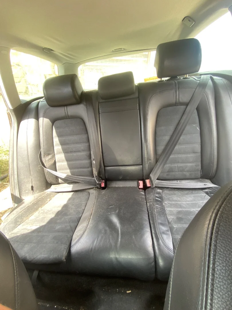 Foto de CINTURON SEGURIDAD TRASERO DERECHO VOLKSWAGEN PASSAT VARIANT (3C5) 2.0 TDI DPF (170 CV / 125 KW)