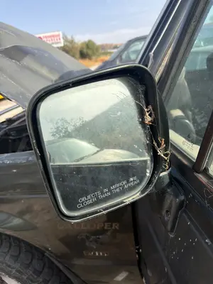 Foto de RETROVISOR IZQUIERDO MITSUBISHI GALLOPER (HYUNDAI)(02.1998) 2.5 Turbodiesel (105 CV / 77 KW)