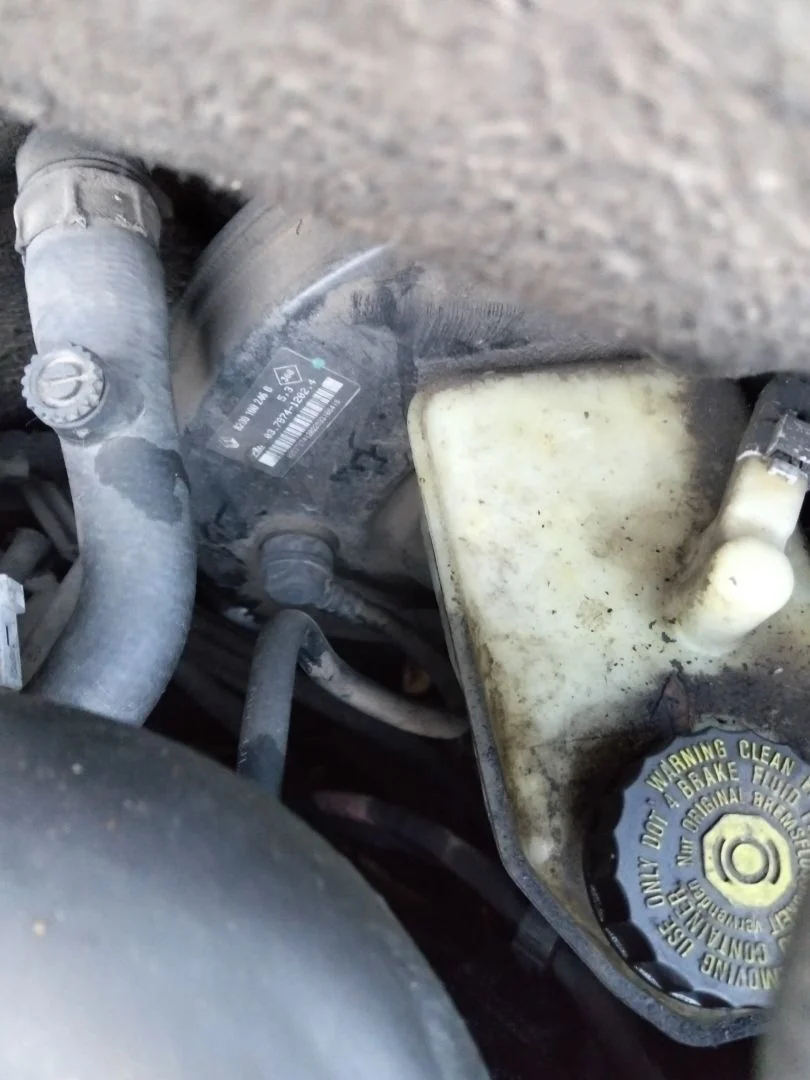 Foto de SERVOFRENO RENAULT LAGUNA II (BG0) 1.9 dCi Diesel CAT (101 CV / 74 KW) referencia 7701207169