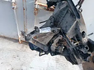 Foto de CAJA CAMBIOS RENAULT CLIO III GRANDTOUR referencia JXQK4 foto 1