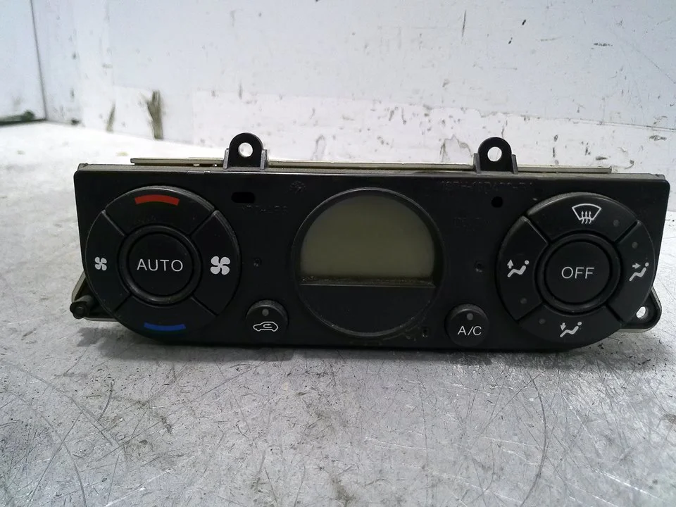 Foto de MANDO CALEFACCION / AIRE ACONDICIONADO FORD MONDEO BERLINA (GE) 2.0 16V DI TD CAT (116 CV / 85 KW) referencia 1S7H18C612BA