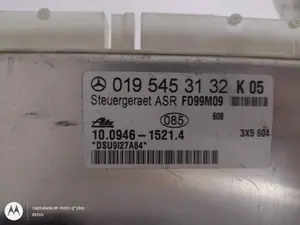 Foto de CENTRALITA ASR VOLVO S80 BERLINA 2.0 16V Flexifuel CAT (146 CV / 107 KW) referencia 0195453132K05 foto 4