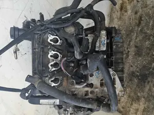 Foto de MOTOR COMPLETO VOLKSWAGEN GOLF V (1K1)(10.2003) referencia BGU foto 8