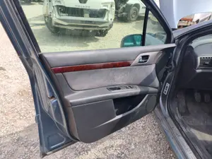 Foto de GUARNECIDO PUERTA DELANTERA IZQUIERDA PEUGEOT 407 SW 2.0 16V HDi FAP CAT (RHR / DW10BTED4) (136 CV / 100 KW)