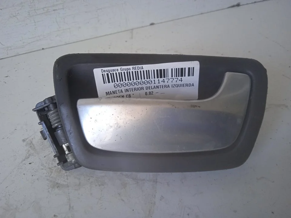 Foto de MANETA INTERIOR DELANTERA IZQUIERDA CITROEN C8 referencia 1484730077