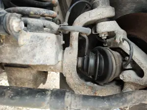 Foto de TRANSMISION DELANTERA IZQUIERDA JEEP GRAND CHEROKEE (WJ/WG) 4.0 CAT (190 CV / 140 KW)