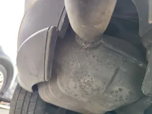 Foto de SILENCIADOR TRASERO ALFA ROMEO 159 (140) 1.9 JTD (M) 16V CAT (150 CV / 110 KW)