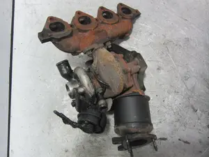 Foto de TURBOCOMPRESOR OPEL ASTRA H BERLINA 1.7 16V CDTI (101 CV / 74 KW) referencia 755042 foto 3