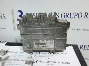 Foto de CENTRALITA MOTOR UCE SEAT CORDOBA BERLINA (6K2) referencia 6K0907311B
