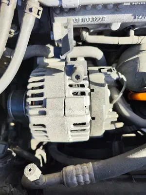 Foto de ALTERNADOR SEAT IBIZA (6L1) 1.9 TDI (101 CV / 74 KW)