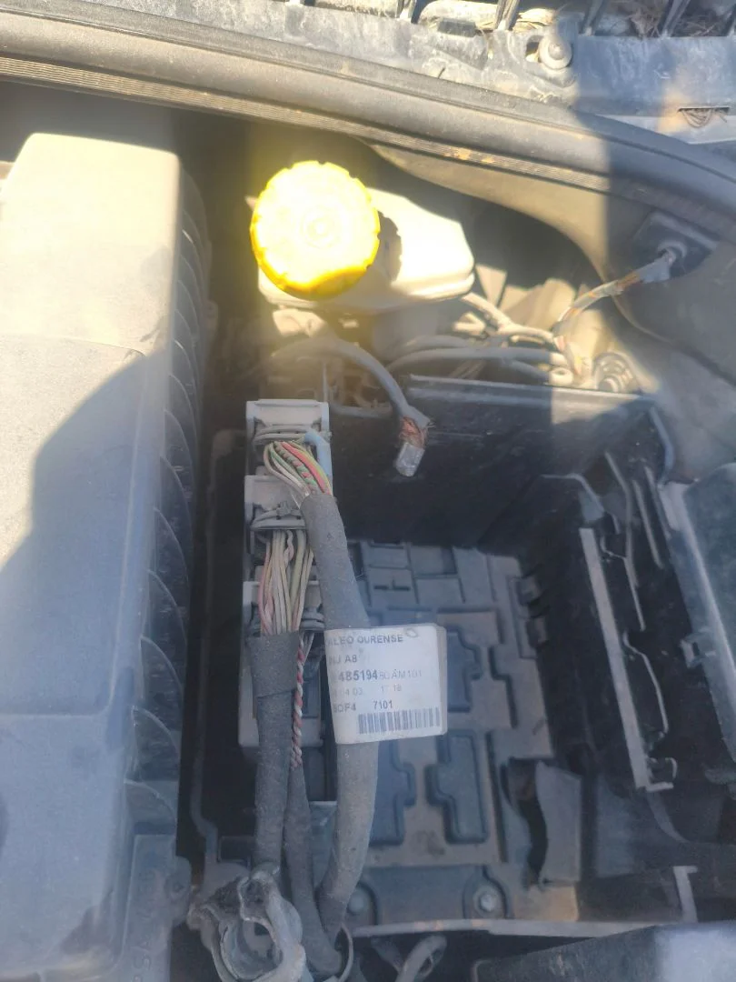 Foto de CENTRALITA MOTOR UCE CITROEN C3 1.4 (73 CV / 54 KW)