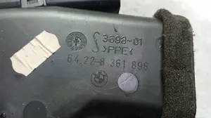 Foto de NO IDENTIFICADO BMW SERIE 3 BERLINA (E46) 2.0 16V Diesel CAT (136 CV / 100 KW) referencia 64228361898 foto 4