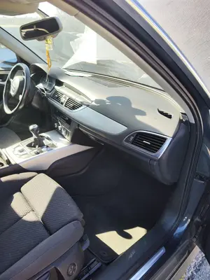 Foto de SALPICADERO AUDI A6 AVANT (4GD) 2.0 16V TDI (190 CV / 140 KW) referencia 4G1857001D foto 3