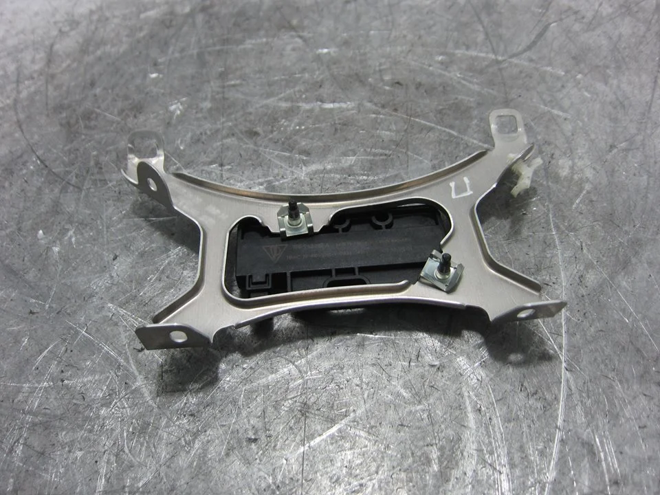 Foto de MODULO ELECTRONICO PORSCHE PANAMERA (TIPO 970) referencia 7PP962132A