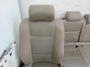 Foto de JUEGO ASIENTOS COMPLETO BMW SERIE X5 (E53) 3.0 24V CAT (231 CV / 170 KW) foto 11