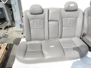 Foto de JUEGO ASIENTOS COMPLETO CHRYSLER SEBRING JR 41 BERLINA 2.7 CAT (203 CV / 149 KW) foto 5
