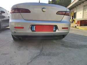 Foto de PARAGOLPES TRASERO ALFA ROMEO 159 (140) 1.9 JTD (M) 16V CAT (150 CV / 110 KW)