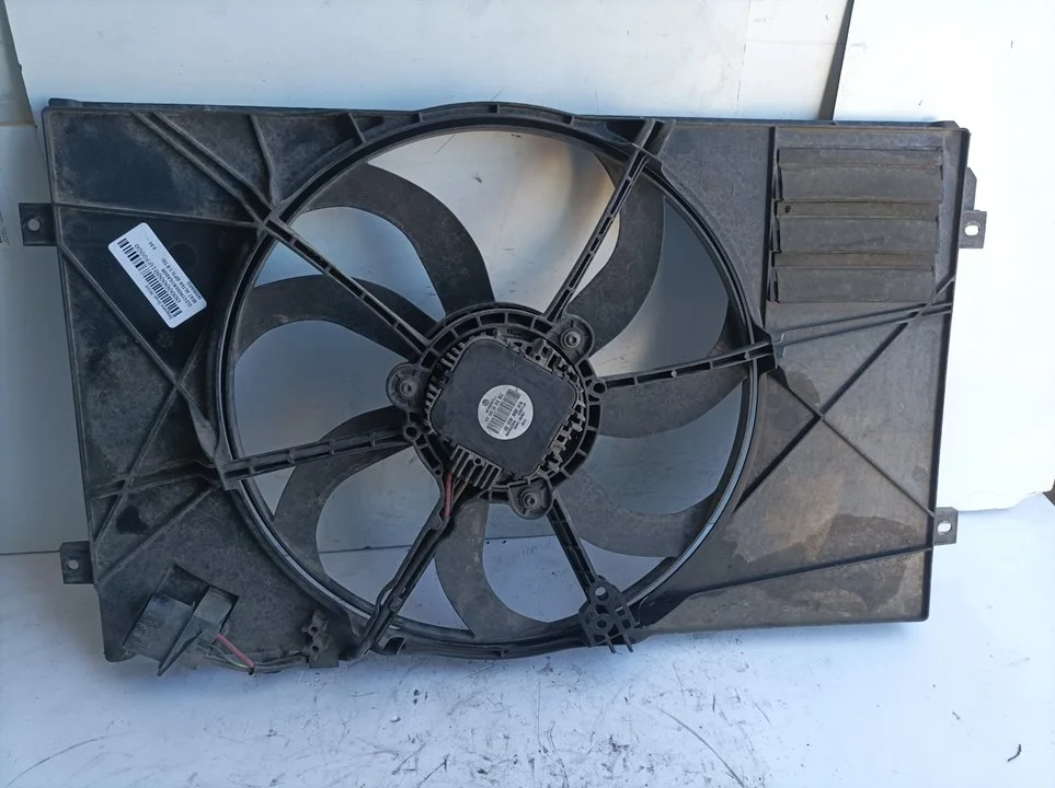 Foto de ELECTROVENTILADOR SEAT ALTEA (5P1) referencia 1K0959455