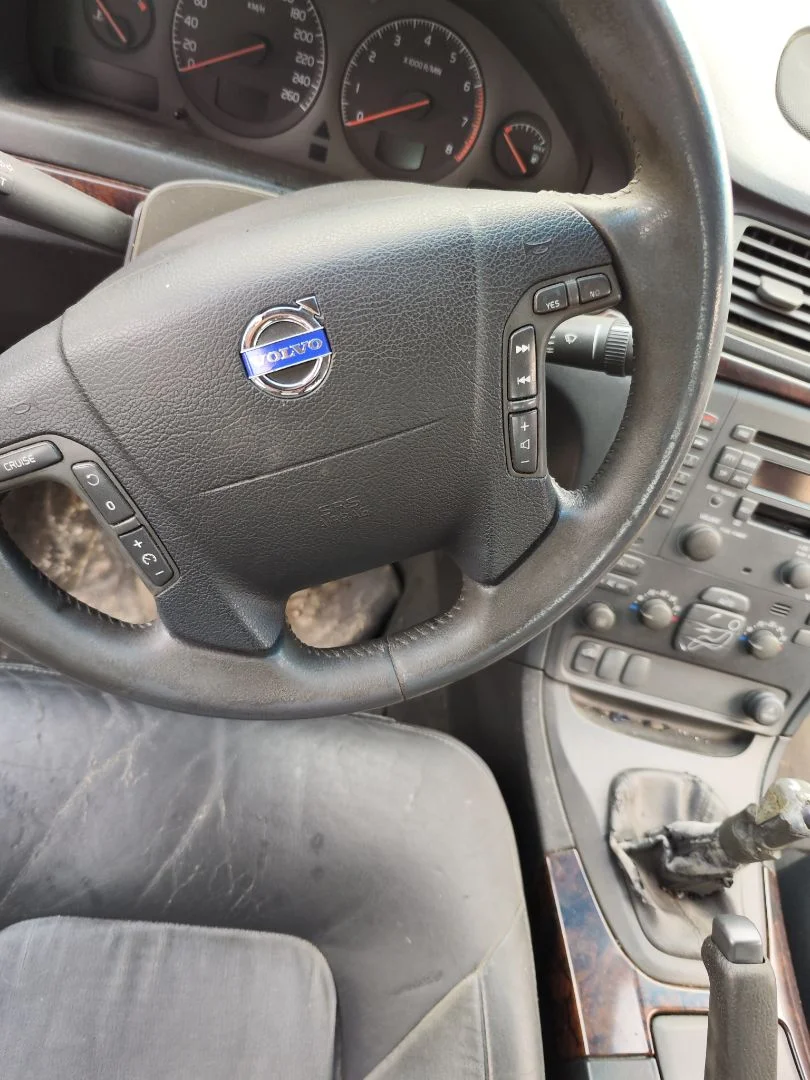 Foto de AIRBAG DELANTERO IZQUIERDO VOLVO S80 BERLINA 2.4 CAT (140 CV / 103 KW)