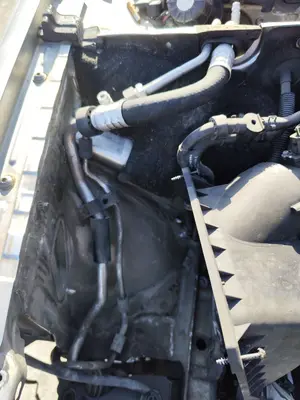 Foto de TUBOS AIRE ACONDICIONADO AUDI A4 AVANT (8E) 3.0 V6 24V TDI (233 CV / 171 KW) referencia 8E1260740E