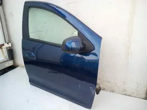 Foto de PUERTA DELANTERA DERECHA DACIA LOGAN II 1.5 dCi Diesel FAP CAT (90 CV / 66 KW) referencia 801113225R foto 7